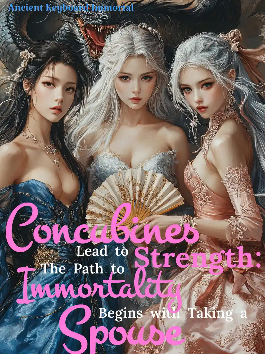 Concubines Lead to Strength: The Path to Immortality Begins with Taking a Spouse
